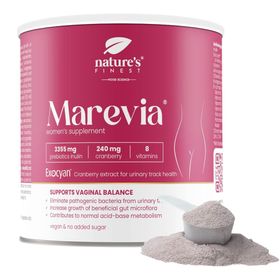 Nature's Finest Marevia - Präbiotikum mit Inulin und Exocyan