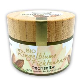 SOMO NatURhof Garten Bio Ringelblumen Fichtenharz Pechsalbe
