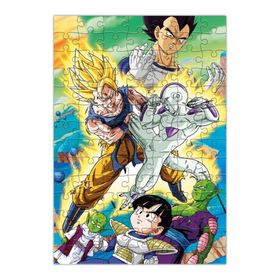Dragon Ball z Puzzle 2 Sternenkugel 98Stück