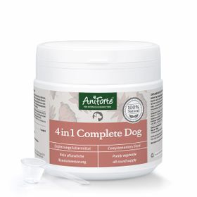 4in1 Complete Dog – Rundumversorgung - Immunsystem, Gelenke & Magen-Darm - AniForte®