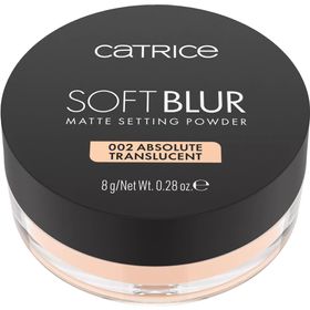 Catrice - Soft Blur Mattierendes Fixierpuder