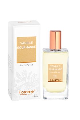 Florame Vanille Gourmande Eau de Parfum (Sinnliche Vanille)
