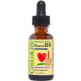 ChildLife Essentials, Liquid Vitamin D3