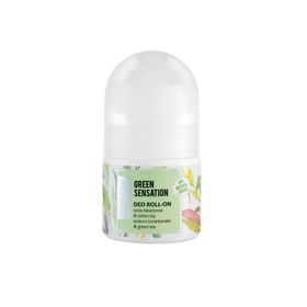 BIOBAZA Green Sensation Natürlicher Deo Roll-on
