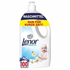 Lenor Flüssig Sensitiv Waschmittel