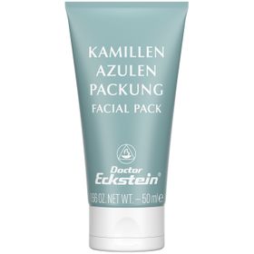 Doctor Eckstein Kamillen Azulen Packung in der Tube