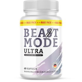 Beast Mode Ultra Kapseln