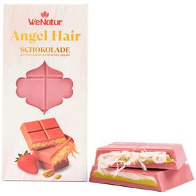 We Natur Angel Hair Schokolade