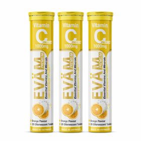 EVÄM Vitamin C1000