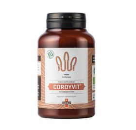 Goba BIO CordyVit® Cordyceps Pulver