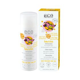 eco Baby & Kids Sonnencreme LSF 50+ 50ml