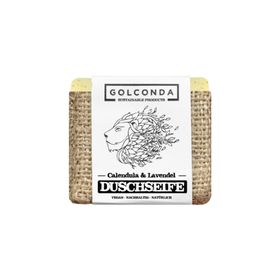 Golconda Duschseife Calendula & Lavendel 65g
