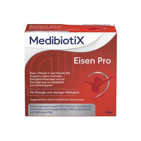 MedibiotiX Eisen Pro