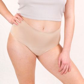 MYLILY Periodenunterwäsche - High Waist Seamless L ohne Biozide