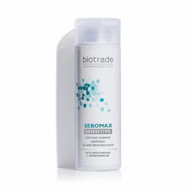 Biotrade Sebomax Sensitive Shampoo Beruhigt Die Irritierte Und Juckende Kopfhaut