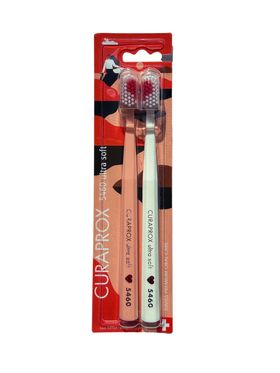 Curaprox CS 5460 Love Edition Ultra Soft Doppelpack