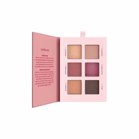 MINERALIST Lidschatten-Palette Rosenholz