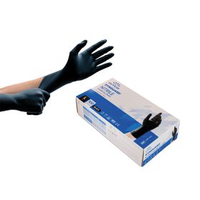 INTCO Nitril Einweghandschuhe Untersuchungshandschuh