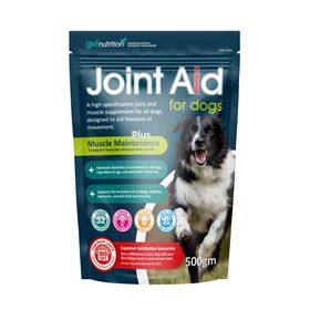 gwf nutrition Joint Aid für Hunde und Katzen 500 g