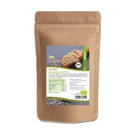 Mynatura Bio Amaranth gepufft