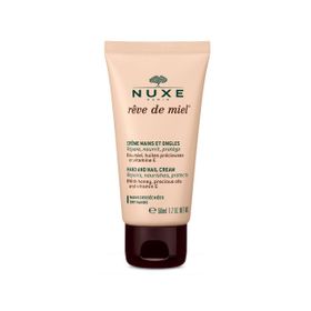 NUXE Rêve de Miel® Hand- & Nagelcreme bei trockenen Händen