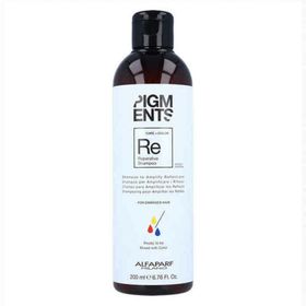 Alfaparf Pigments Reparative Shampoo