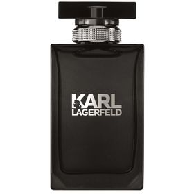 KARL LAGERFELD POUR HOMME Eau de Toilette Spray 100 ml