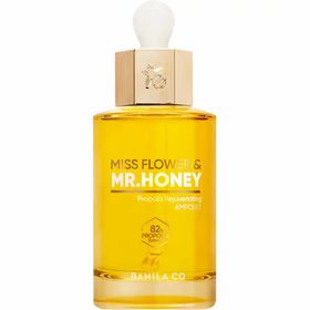 BANILA CO Miss Flower & Mr. Honey Propolis Rejuvenating Serum – Gesichtsserum