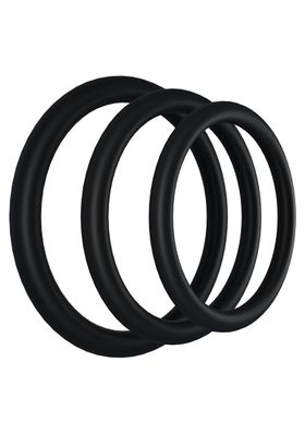 Tri-Pack Rubber Gasket