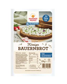 Hammermühle Körniges Bauernbrot
