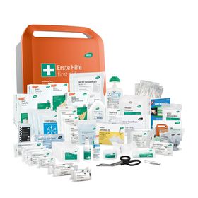 WERO Smart Case® Erste-Hilfe-Koffer - Verwaltung / Büro