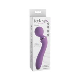 Fantasy For Her - Duo Wand Massage - Her