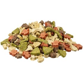 Schecker - Softies Weihnachtsmischung für Hunde