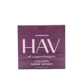 HAV® Marine Collagen Nordic Berries 30 Sticks
