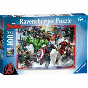 Marvel Avengers xxl-Puzzle