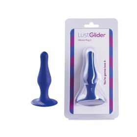 LustGlider Silicone Plug