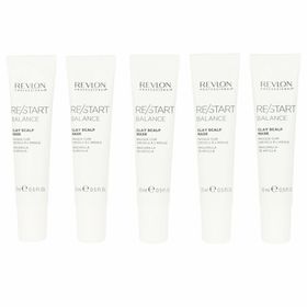 Revlon Re-Start Balance Clay Scalp Mask 10x