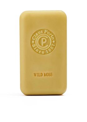 Claus Porto Leão Verde Wild Moss Soap