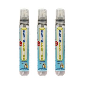 DE-SIN® Hand-Desinfektions Spray