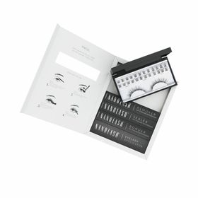 künstliche Wimpern 10,12,14mm Classy . + set