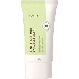IUNIK Centella Calming Daily Sunscreen SPF 50+ Face Cream