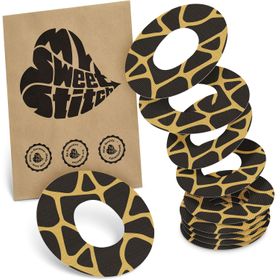 MySweetStitch | Katheter Ringpatch - Medium Round