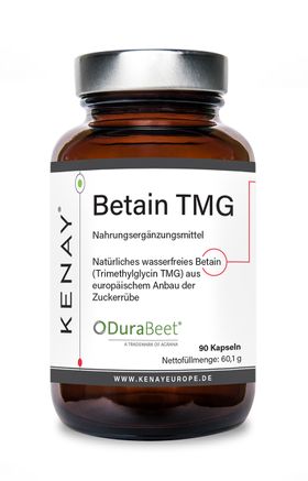 Betain TMG |  Nahrungsergänzungsmittel KENAY®