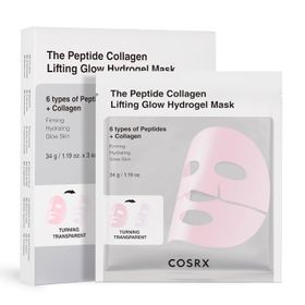 COSRX the Peptide Collagen Lifting Glow Hydrogel Mask
