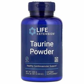 Life Extension Taurin Pulver