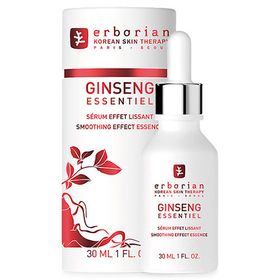 Erborian Korean Skin Therapy Paris Seoul Ginseng Essentiel Serum