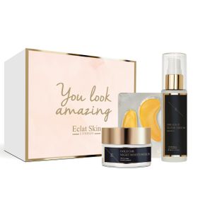 ErthSkin London Geschenkbox-Set Anti-Falten-Retinol-Hautpflegeset set