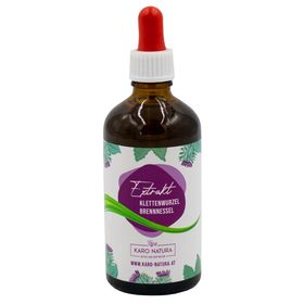 Karo Natura Klettenwurzel Brennnessel Extrakt