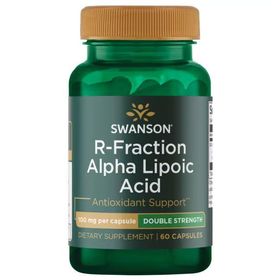 SWANSON R-Fraktion Alpha-Liponsäure 100 mg