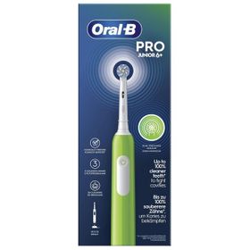 Oral-B - Elektrische Zahnbürsten für Kinder "Pro Junior"